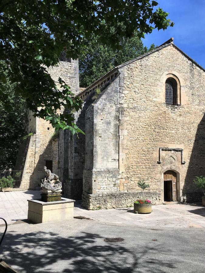 Apartament Sejour Authentique Et Provencal Fontaine-de-Vaucluse Zewnętrze zdjęcie
