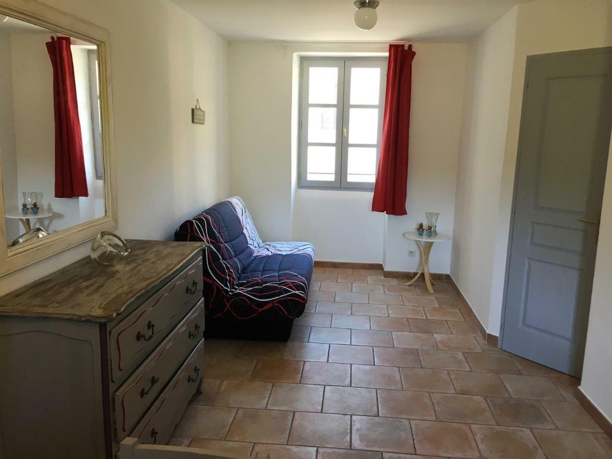 Apartament Sejour Authentique Et Provencal Fontaine-de-Vaucluse Zewnętrze zdjęcie