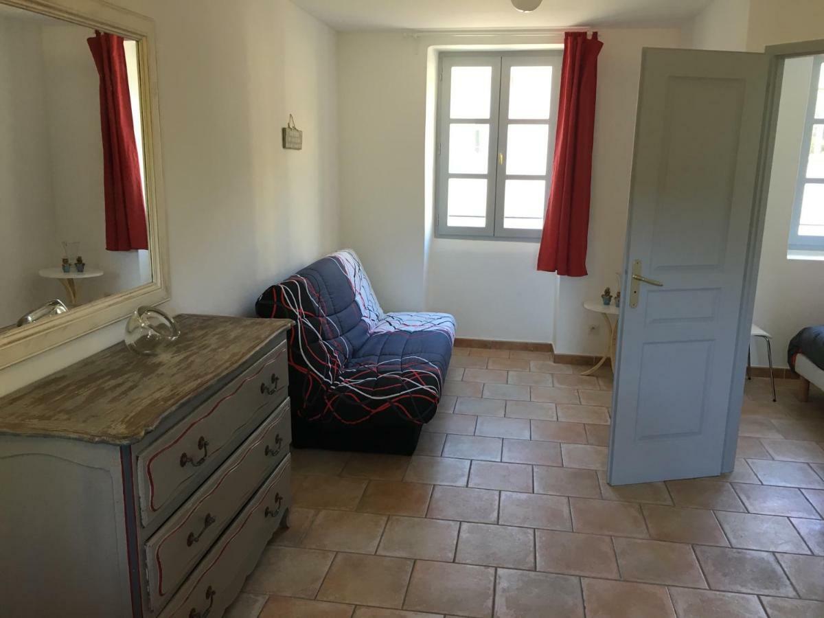 Apartament Sejour Authentique Et Provencal Fontaine-de-Vaucluse Zewnętrze zdjęcie