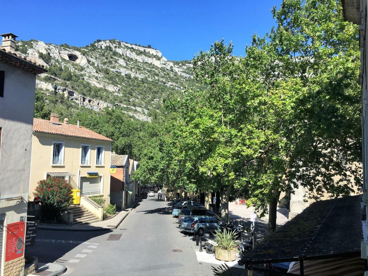 Apartament Sejour Authentique Et Provencal Fontaine-de-Vaucluse Zewnętrze zdjęcie